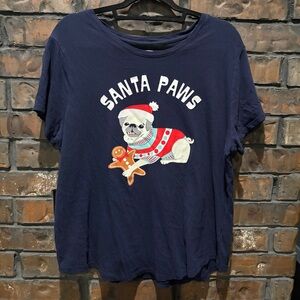 Old Navy Christmas Shirt